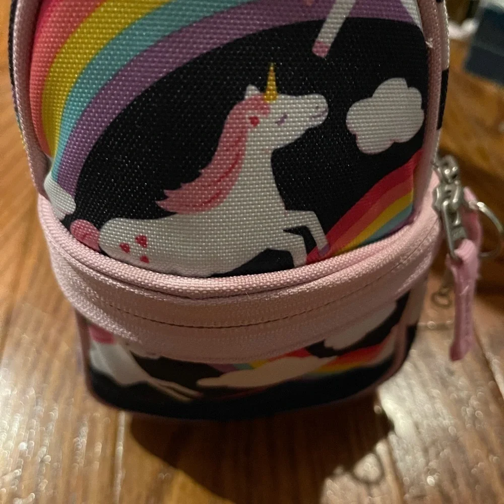 Pottery Barn Kids Unicorn Lunchbox Adelaide   9”x5.5”x9”
